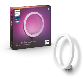 Seinävalaisin Philips Hue Sana 20W 24V, valkoinen