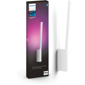 Seinävalaisin Philips Hue Liane 12W 24V, valkoinen