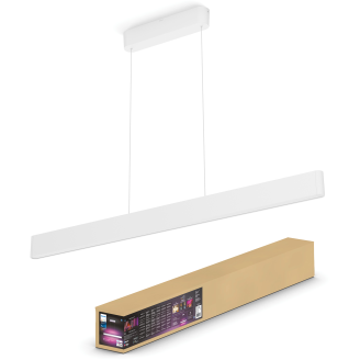 Riippuvalaisin Philips Hue Ensis 2x39W 24V, valkoinen