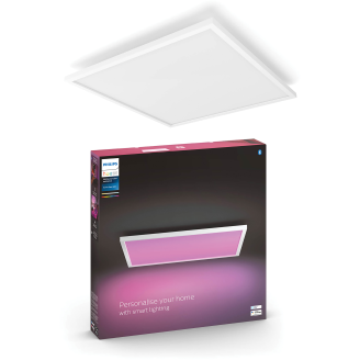 Paneelivalaisin Philips Hue Surimu neliö 60W