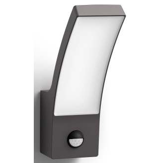 Tunnistinvalaisin Philips Splay antrasiitti 12W 27K