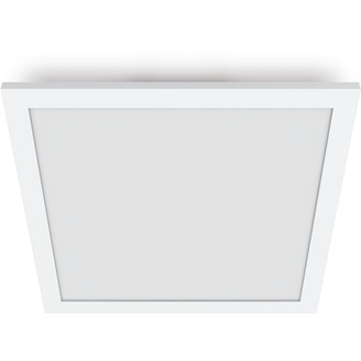 Kattovalaisin WiZ Panel valkoinen SQ 12W 27-65K TW