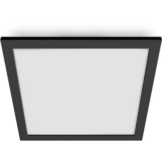 Kattovalaisin WiZ Panel musta SQ 12W 27-65K TW