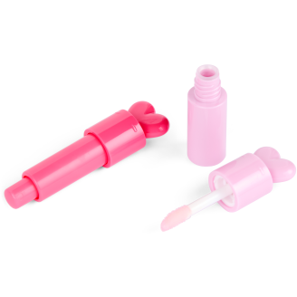 Huulikiilto ja -rasva Create It! 2 kpl Lippods