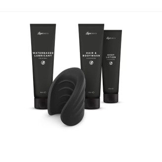 Seksilelusetti Moments by LoveBoxxx miehille