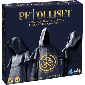 Peli Petolliset