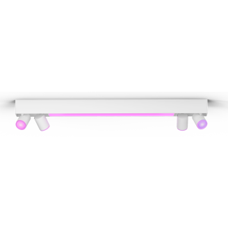 Kohdevalaisin Philips Hue Centris 4-spot, valkoinen