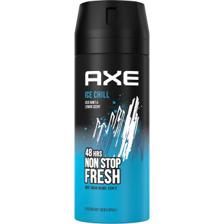 Body Spray Axe 150 ml Ice Chill