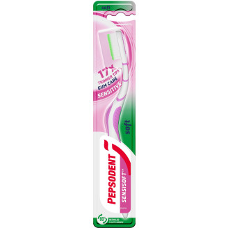 Hammasharja Pepsodent Slim Care Sensitive