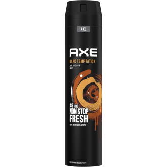 Body Spray Axe 250 ml Dark Temptation