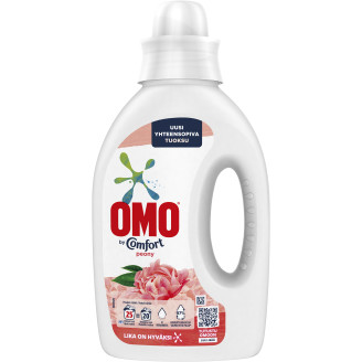 Pyykinpesuneste 1 l Omo by Comfort