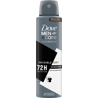Deo spray Dove 150 ml Invisible Dry