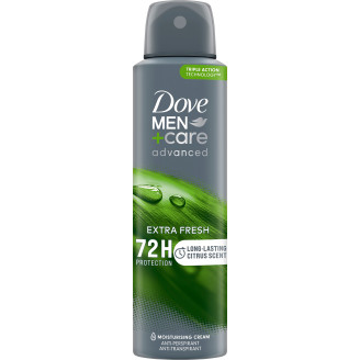 Deo spray Dove Men+Care 150 ml Advanced Extra Fresh