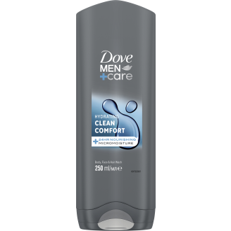 Suihkusaippua Dove Men 250 ml Clean Comfort