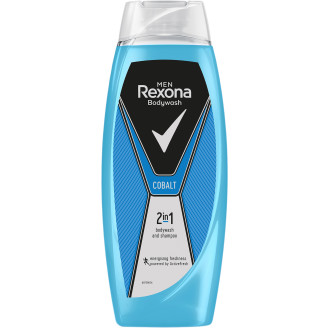 Suihkusaippua Rexona 450 ml Cobalt 2in1