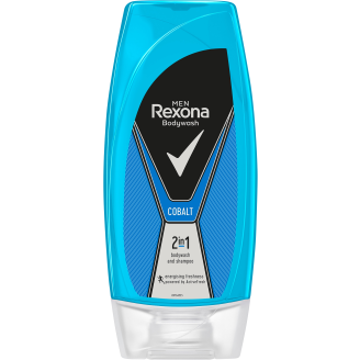 Suihkusaippua Rexona 225 ml Cobalt 2in1