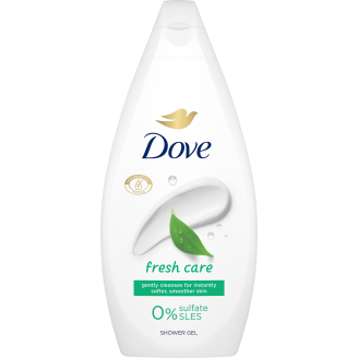 Suihkusaippua Dove 450 ml Fresh Care