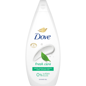 Suihkusaippua Dove 720 ml Essential Fresh Care