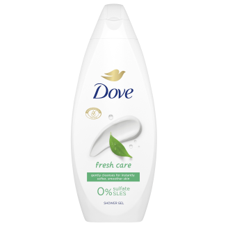 Suihkusaippua Dove 250 ml Essential Fresh Care