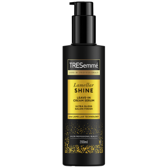 Hiusseerumi TRESemme 200 ml Lamellar Shine Leave-in Crème Serum