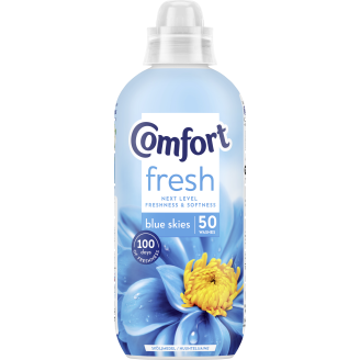 Huuhteluaine Comfort 762 ml Blue Skies