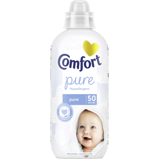 Huuhteluaine Comfort 762 ml Pure
