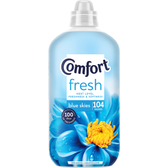 Huuhteluaine Comfort 1560 ml Blue Skies