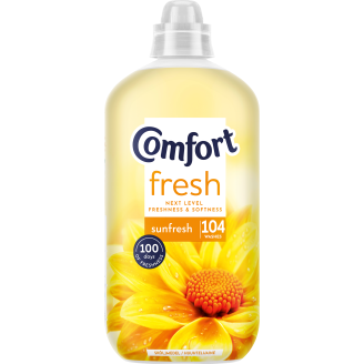Huuhteluaine Comfort 1560 ml Sunfresh