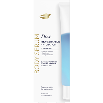 Vartaloseerumi Dove 200 ml Pro-Ceramide + Hydration