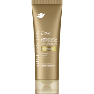 Kosteusvoide Dove 200 ml Summer Revive Dark