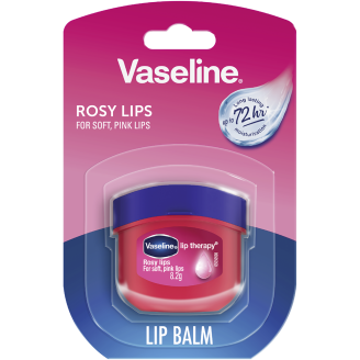 Huulivoide Vaseline 8,2 g Lip Therapy Cutie Jelly Rosy