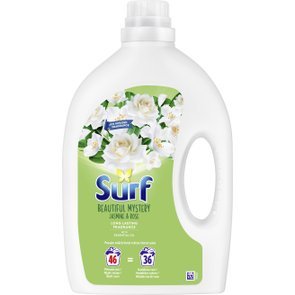 Pyykinpesuneste Surf 1,84 l Beautiful Mystery