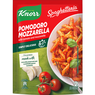 Spaghetteria Knorr 163 g Mozzarella