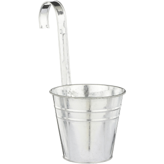 Ripustettava sinkkiruukku Mica Decorations Joey 13 cm