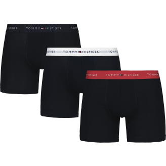 Miesten bokserit Hilfiger 3-pack