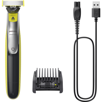 Trimmeri Philips OneBlade QP2734/20 Face