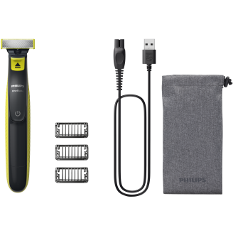Trimmeri Philips OneBlade QP2724/14 Face