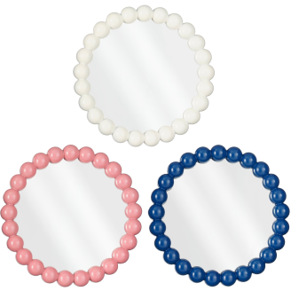 Peili Mica 2,5 x 28,5 cm pyöreä