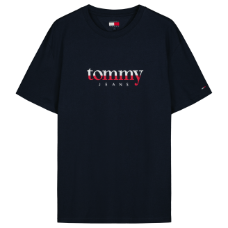 Miesten T-paita Tommy Hilfiger DM0DM21978-C1G