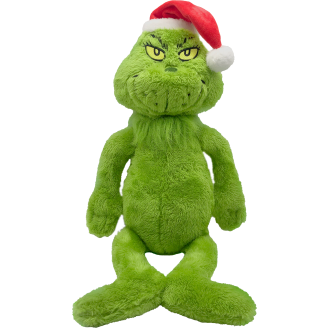 Pehmo 50 cm Grinch tonttulakki