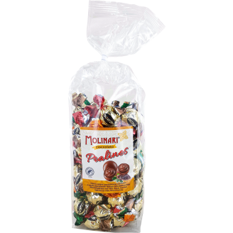 Molinari suklaakonvehteja 700g