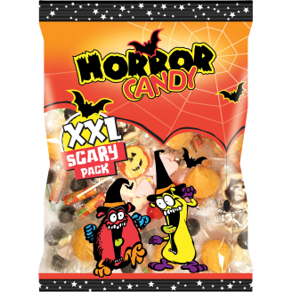 Makeispussi Crest 450 g Horror Candy Halloween