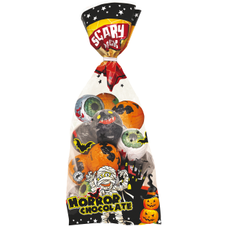 Suklaapallot Crest 185 g Halloween
