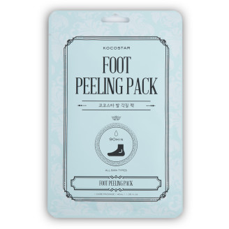 Kuorintasukat Kocostar Foot Peeling Pack