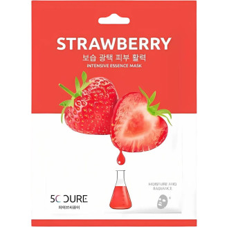 Kangasnaamio 5C Cure 25 ml Strawberry Moisturing