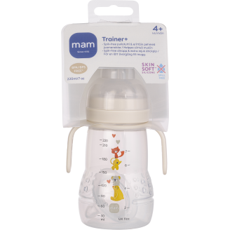Ensimuki MAM 220 ml juomanokka + pullotutti
