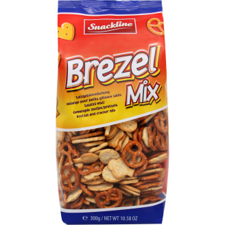 Snack Mixture 300 g sekoitus