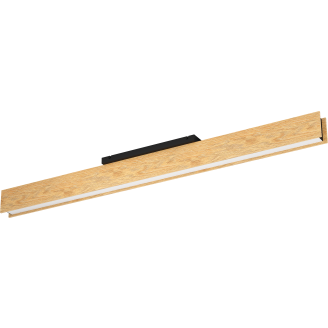 Kattovalaisin EGLO Anchorena-z led 35W 123x8cm puu/musta