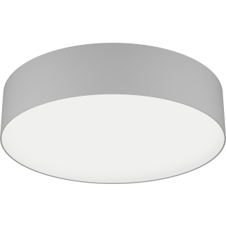 Plafondi EGLO connect.z Romao-z led 57cm valkoinen/harmaa