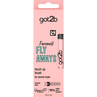 Muotoilugeeli got2b 16 ml Farewell Flyaways Touch Up 16 ml